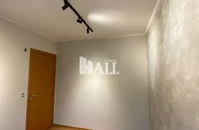 Apartamento com 2 quartos à venda na Avenida Manoel de Freitas Assunção, Rios de Spagna, São José do Rio Preto