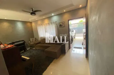 Casa com 3 dorms, jardim maria lúcia, são josé do rio preto - r$ 318 mil, cod: 13381