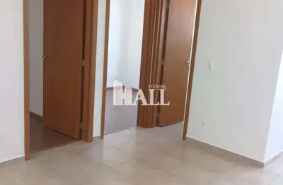 Apartamento com 2 dorms, parque das amoras ii, são josé do rio preto - r$ 185 mil, cod: 13415