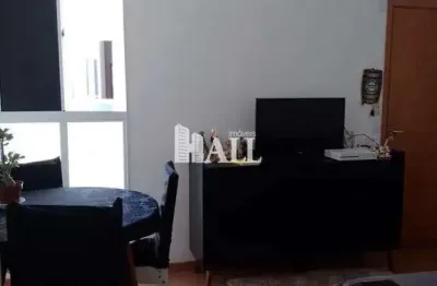 Apartamento com 2 dorms, loteamento jardim laguna, mirassol - r$ 185 mil, cod: 13437