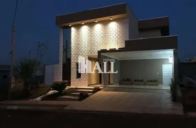 Casa de condomínio com 2 dorms, loteamento recanto do lago, são josé do rio preto - r$ 2 mi, cod: 13460