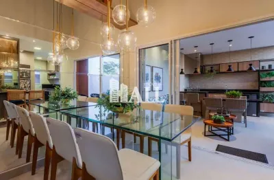 Casa de condomínio com 3 dorms, raizes impperial, bady bassitt - r$ 680 mil, cod: 13465