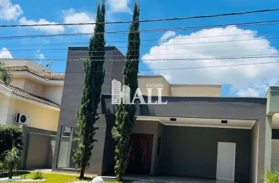 Casa de condomínio com 3 quartos, loteamento village mirassol, mirassol - r$ 980 mil, cod: 13471