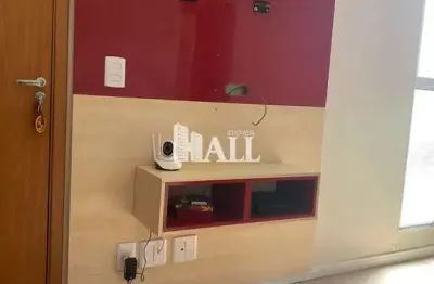 Apartamento com 2 dorms, jardim nunes, são josé do rio preto - r$ 160 mil, cod: 13486