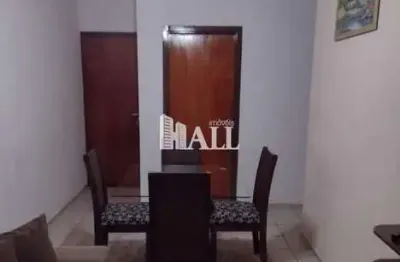 Apartamento com 2 dorms, eldorado, são josé do rio preto - r$ 170 mil, cod: 13501