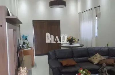 Casa com 3 dorms, residencial monterey, são josé do rio preto - r$ 450 mil, cod: 13502