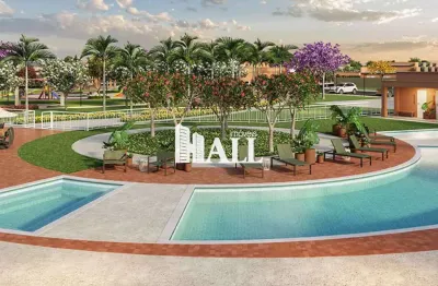 Casa em condomínio fechado com 2 quartos à venda na Avenida Marginal Br-153, Raízes Impperial, Bady Bassitt