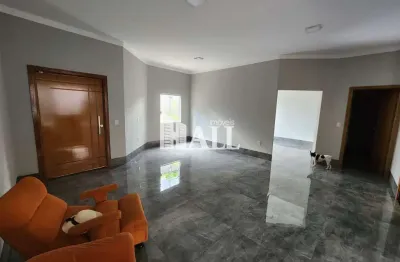 Casa com 3 dorms, jardim tarraf ii, são josé do rio preto - r$ 1.3 mi, cod: 13515