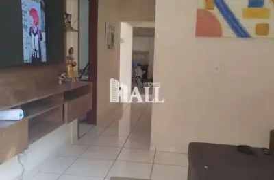 Casa com 3 dorms, residencial colorado, são josé do rio preto - r$ 500 mil, cod: 13522