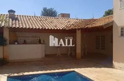 Casa com 3 dorms, jardim bosque das vivendas, são josé do rio preto - r$ 1.05 mi, cod: 13525