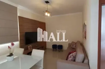 Apartamento com 2 dorms, rios di itália, são josé do rio preto - r$ 190 mil, cod: 13528
