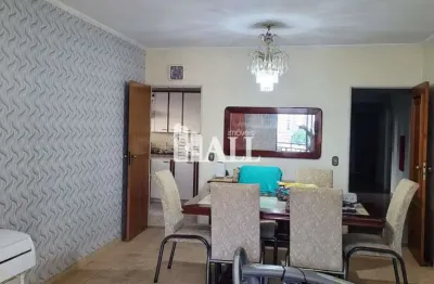 Apartamento com 3 dorms, vila zilda, são josé do rio preto - r$ 415 mil, cod: 13529