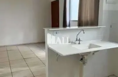 Apartamento com 2 dorms, jardins rio preto, são josé do rio preto - r$ 235 mil, cod: 13531