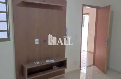 Apartamento com 2 quartos, residencial menezes ii, bady bassitt - r$ 179 mil, cod: 13532
