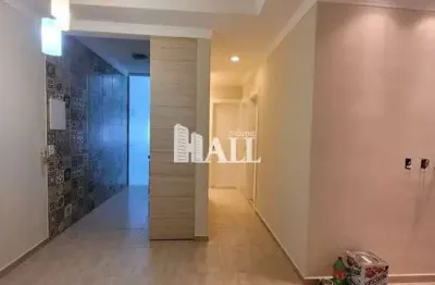 Apartamento com 2 dorms, vila são judas tadeu, são josé do rio preto - r$ 259 mil, cod: 11360