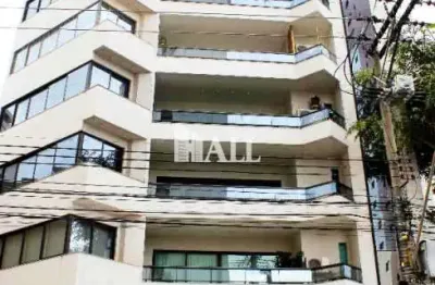 Apartamento com 3 quartos à venda na Rua Coronel Spínola de Castro, Centro, São José do Rio Preto