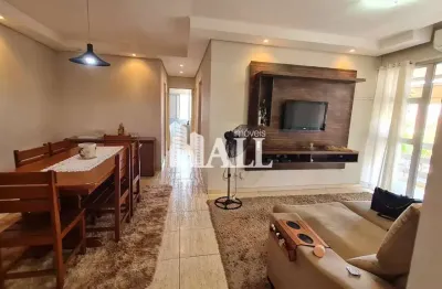 Apartamento com 3 quartos à venda na Avenida Romeu Strazzi, Loteamento Parque dos Pássaros, São José do Rio Preto