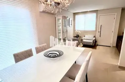 Casa de condomínio com 2 dorms, jardim vista alegre, são josé do rio preto - r$ 685 mil, cod: 13556