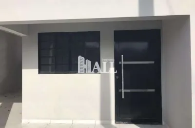Casa com 3 quartos, jardim anielli, são josé do rio preto - r$ 370 mil, cod: 13559
