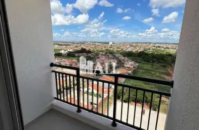 Apartamento com 2 dorms, jardim marajó, são josé do rio preto - r$ 290 mil, cod: 13567