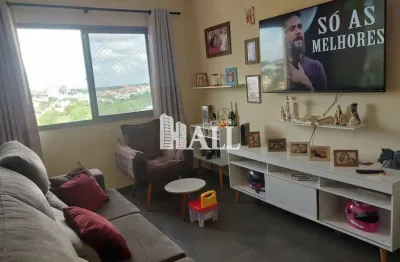 Apartamento com 2 dorms, centro, são josé do rio preto - r$ 380 mil, cod: 13585