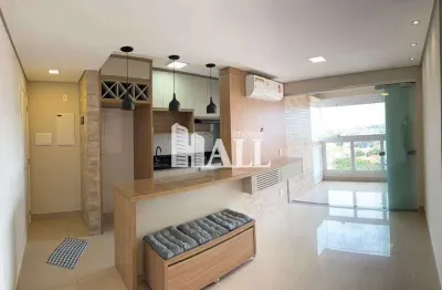 Apartamento com 2 quartos à venda na Rua Ipiranga, Vila Curti, São José do Rio Preto