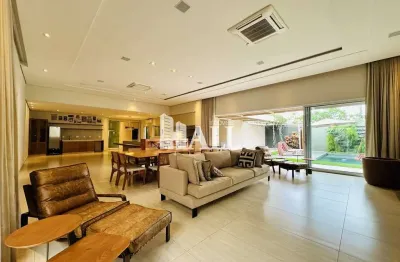 Casa de condomínio com 5 dorms, loteamento village mirassol, mirassol - r$ 2.99 mi, cod: 13612