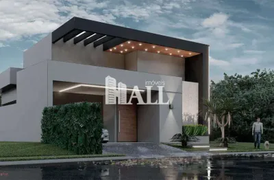 Casa de condomínio com 3 dorms, setlife mirassol, mirassol - r$ 1.2 mi, cod: 13628