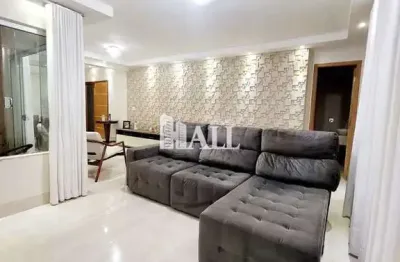 Casa com 3 quartos, residencial cidade jardim, são josé do rio preto - r$ 755 mil, cod: 13635