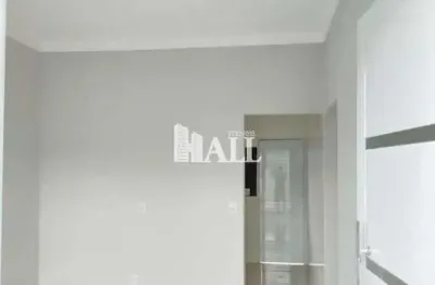 Casa com 3 dorms, residencial são thomaz, são josé do rio preto - r$ 260 mil, cod: 13636