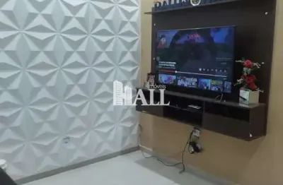 Casa com 2 dorms, residencial são thomaz, são josé do rio preto - r$ 320 mil, cod: 13640