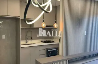 Apartamento com 2 dorms, parque quinta das paineiras, são josé do rio preto - r$ 580 mil, cod: 13597