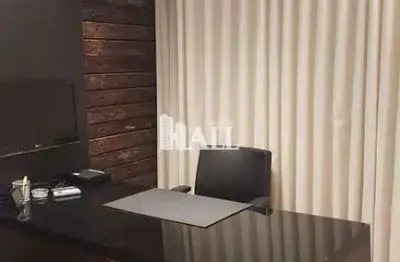 Sala com 2 dorms, centro, são josé do rio preto - r$ 300 mil, cod: 13693