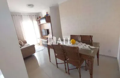 Apartamento com 3 dorms, higienópolis, são josé do rio preto - r$ 360 mil, cod: 13711