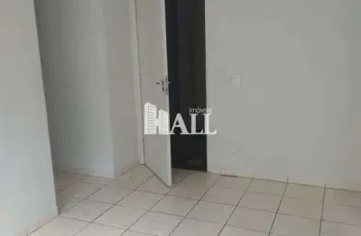 Apartamento com 2 dorms, loteamento clube v, são josé do rio preto - r$ 170 mil, cod: 13725