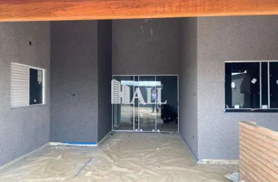 Casa com 2 quartos à venda na Rua Marlene Machado Cherulli, Eplatz Rio Preto, São José do Rio Preto