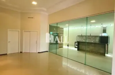 Casa de condomínio com 3 dorms, loteamento village mirassol ii, mirassol - r$ 1.1 mi, cod: 13734