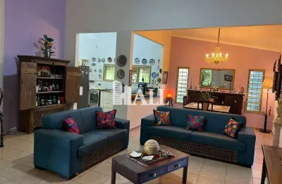 Chácara com 3 dorms, condomínio jardim monte carlo, guapiaçu - r$ 2.5 mi, cod: 13737