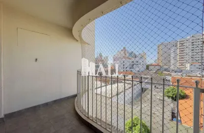 Apartamento com 3 dorms, vila redentora, são josé do rio preto - r$ 350 mil, cod: 13746