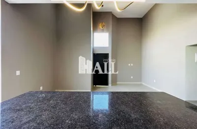 Casa com 3 dorms, residencial setsul ii, são josé do rio preto - r$ 680 mil, cod: 13757