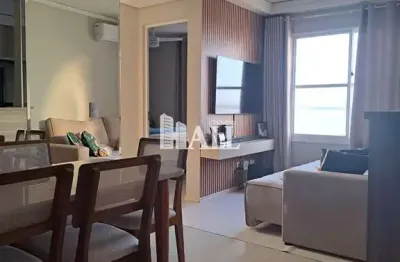 Apartamento com 2 quartos à venda na Rua Francisco Paes, Jardim Santa Rosa I, São José do Rio Preto