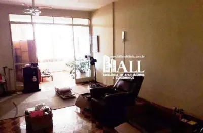 Apartamento com 3 dorms, centro, são josé do rio preto - r$ 390 mil, cod: 3291