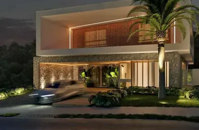 Casa de condomínio com 5 dorms, residencial quinta do golfe, são josé do rio preto - r$ 7 mi, cod: 9305