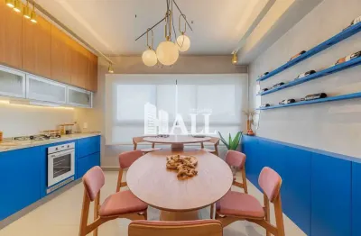 Apartamento com 2 quartos à venda na Rua Antônio Olímpio, Vila Aurora, São José do Rio Preto