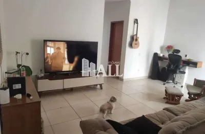 Casa com 3 quartos, vila boa esperança, são josé do rio preto - r$ 350 mil, cod: 13790