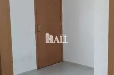 Apartamento com 2 dorms, jardim itapema, são josé do rio preto - r$ 180 mil, cod: 13797