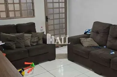 Casa com 2 quartos à venda na Rua Santo Agostinho, Jardim Alto Rio Preto, São José do Rio Preto