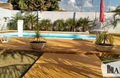 Casa com 3 quartos, residencial vista alegre ii e iii (zona rural), são josé do rio preto - r$ 750 mil, cod: 13810