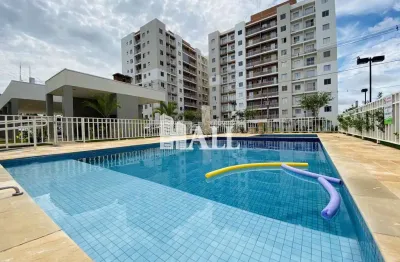 Apartamento com 2 quartos à venda na Rua Amália de Vasconcelos Augusto, Jardim São Marco, São José do Rio Preto