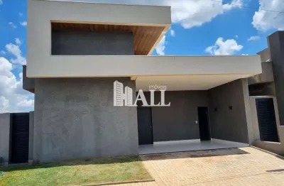 Casa de condomínio com 3 dorms, setlife mirassol, mirassol - r$ 1 mi, cod: 13819